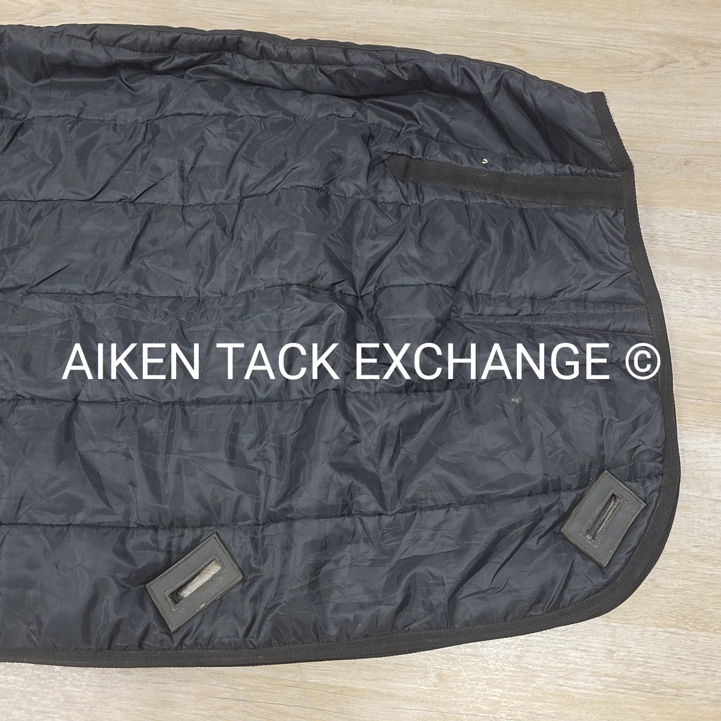 Schneiders Adjusta-Fit Closed Front Nylon Blanket Liner, 82"
