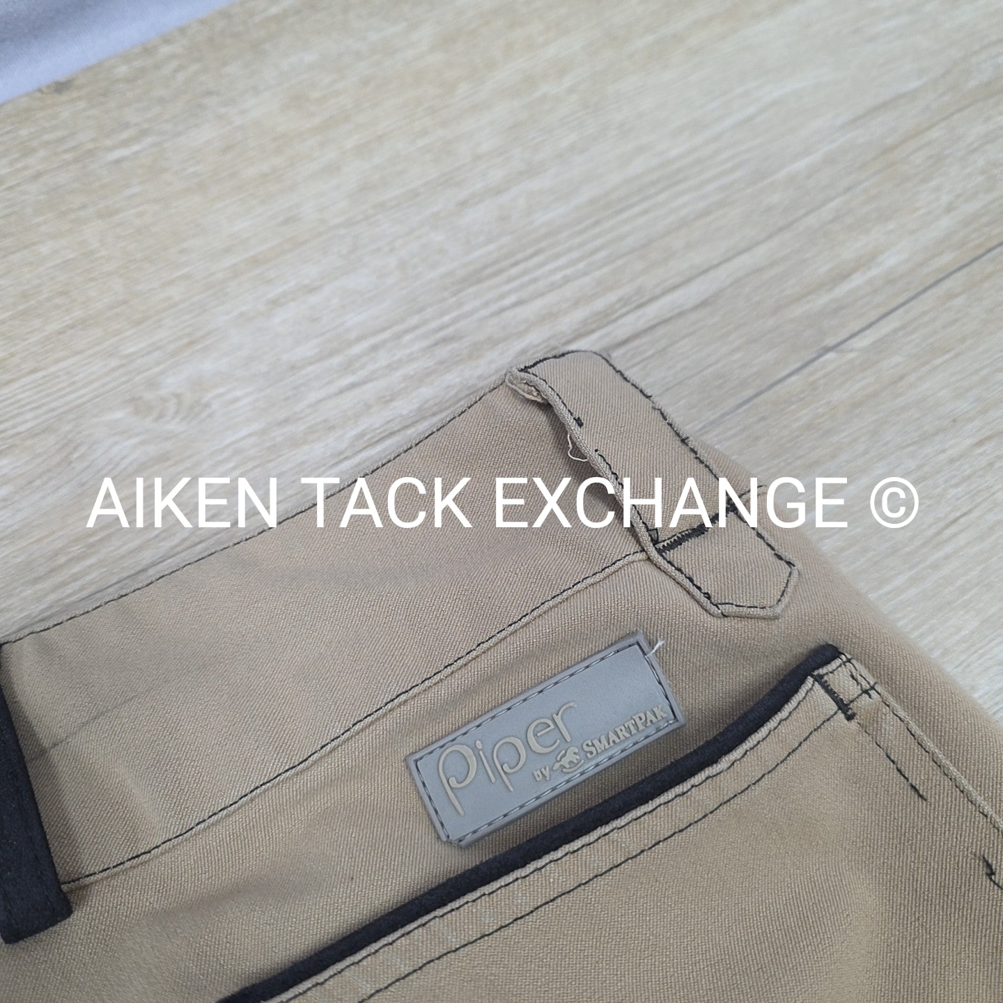 SmartPak Piper Knee Patch Breeches, Size 28