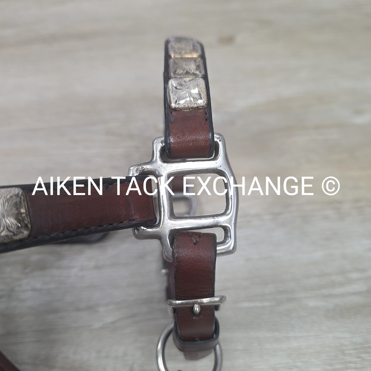 Western Show Halter, Size Foal