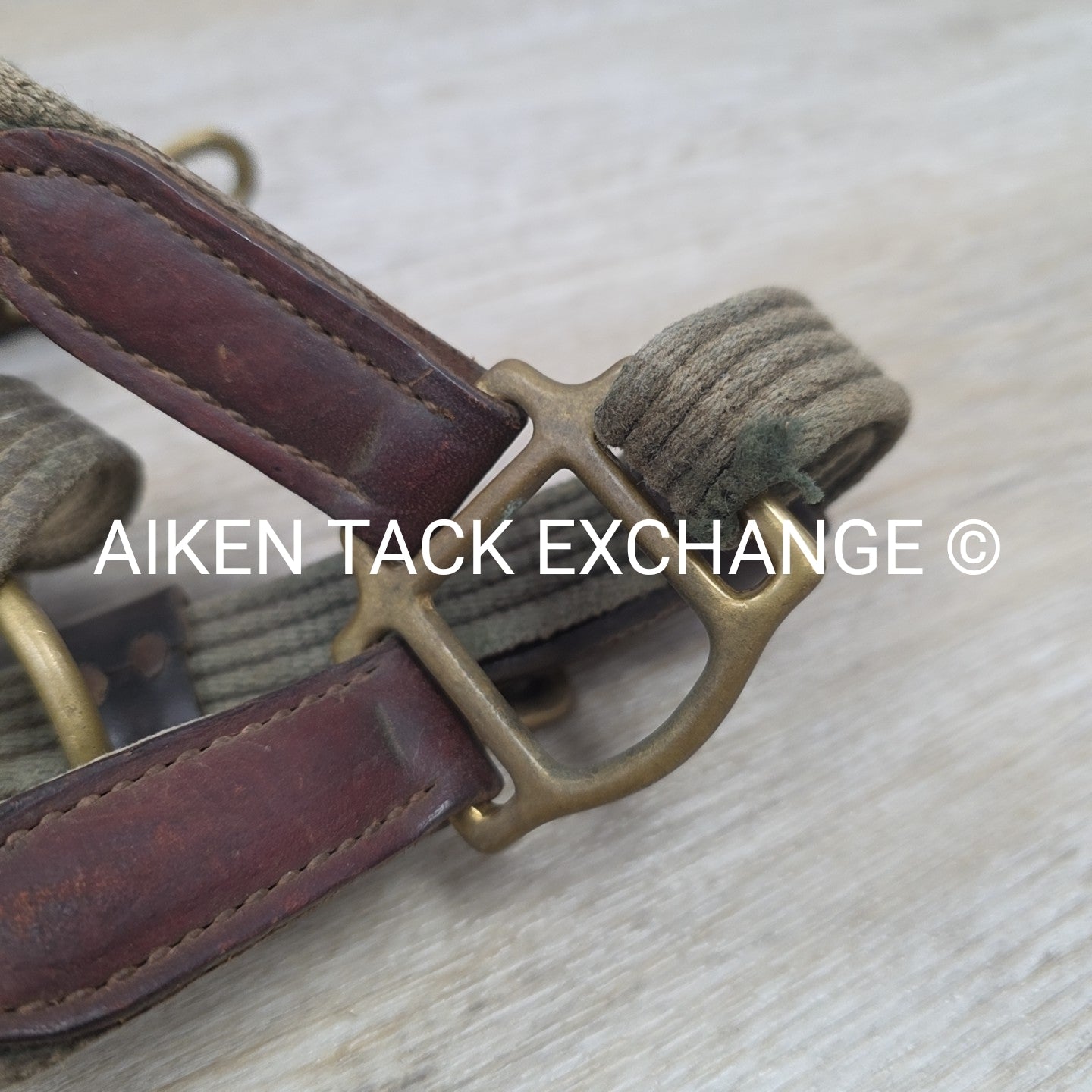 BARGAIN BUNDLE: Perri's Breakaway Halter, & Web Halter, Size Full