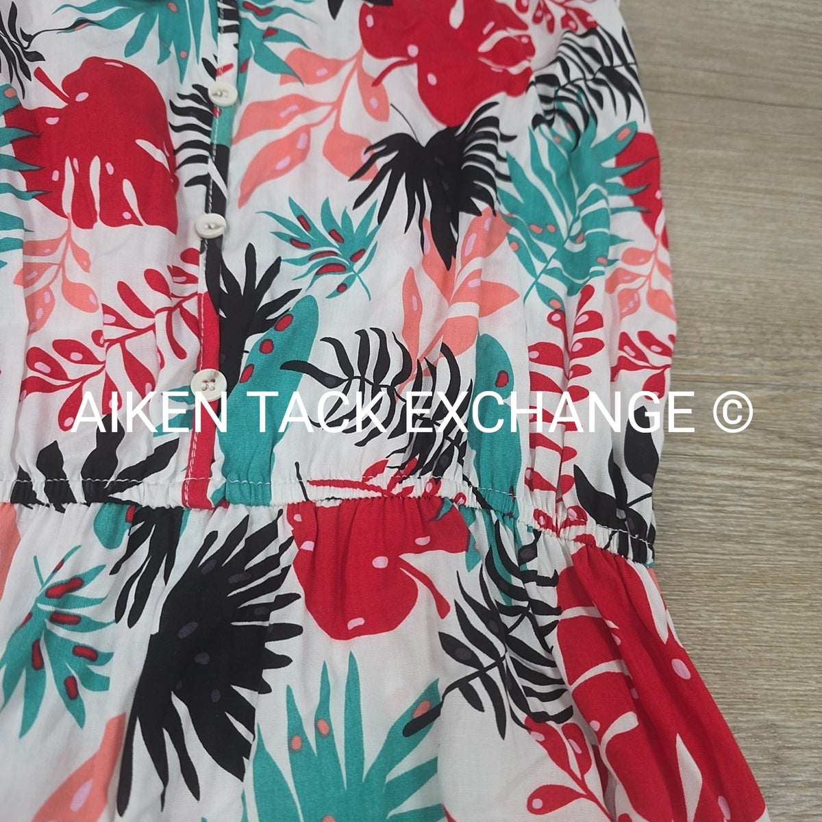 Sun Watcher Long Romper, Size M / L
