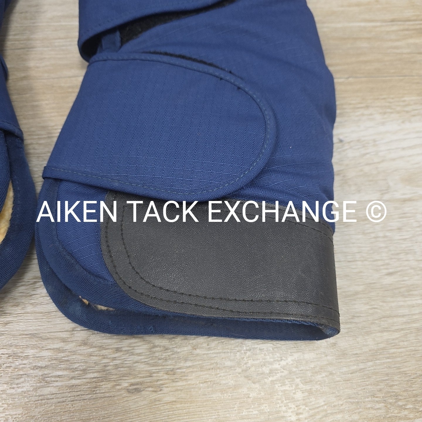 Brookside Shipping Boots, Front & Hind