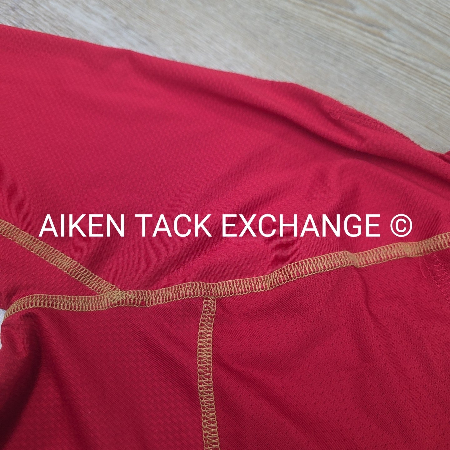 Noble Equestrian Long Sleeve Top, Size Small