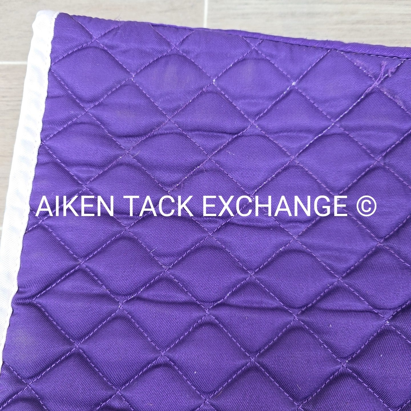 Union Hill All Purpose Saddle Pad