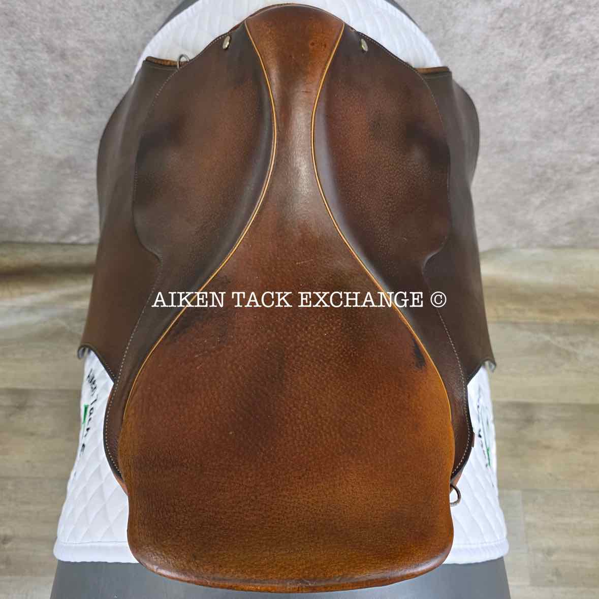**SOLD** Texas Polo Saddle, 18.5" Seat, Narrow Tree