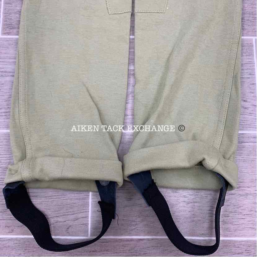 Devon-Aire Knee Patch Pull On Jods, Size Medium