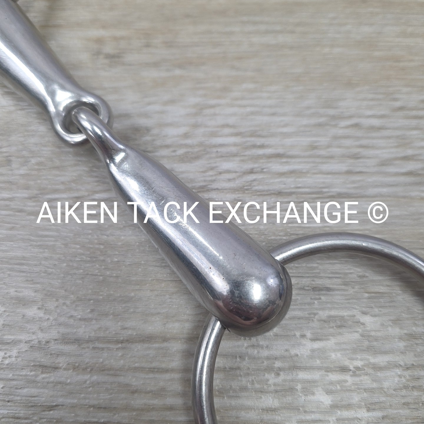 Stubben Single Joint Hollow Loose Ring Bit 4.75"