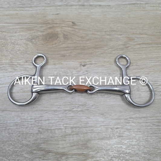 Shires Baucher with Copper Lozenge Bit 6"