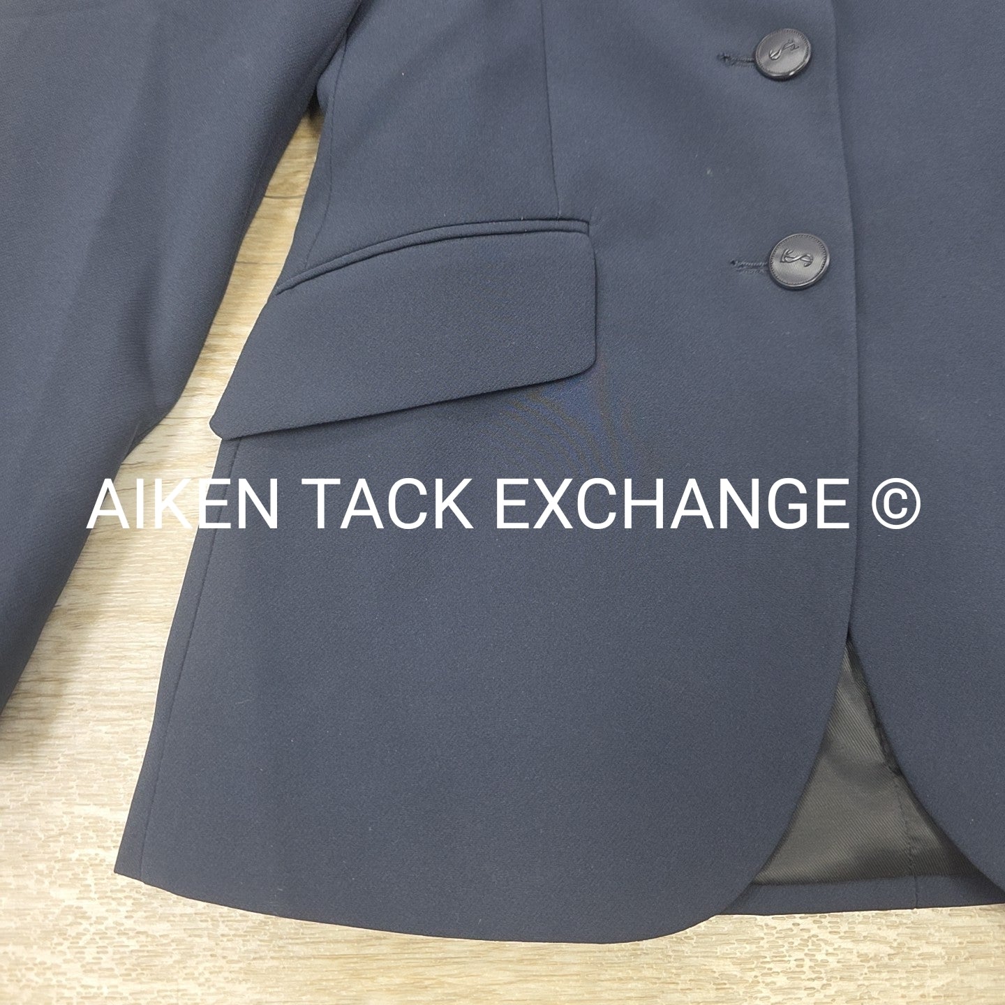 Tredstep Symphony Jr Show Coat, Size 12