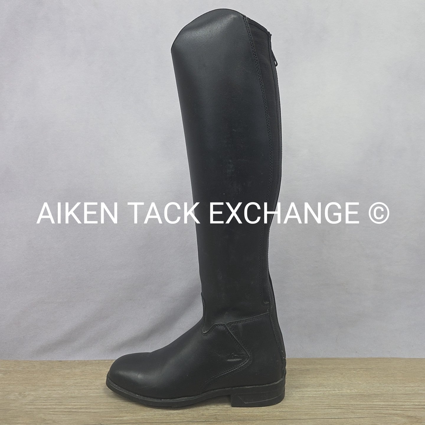 Mountain Horse Dress Boots, Size 8 Tall Regular