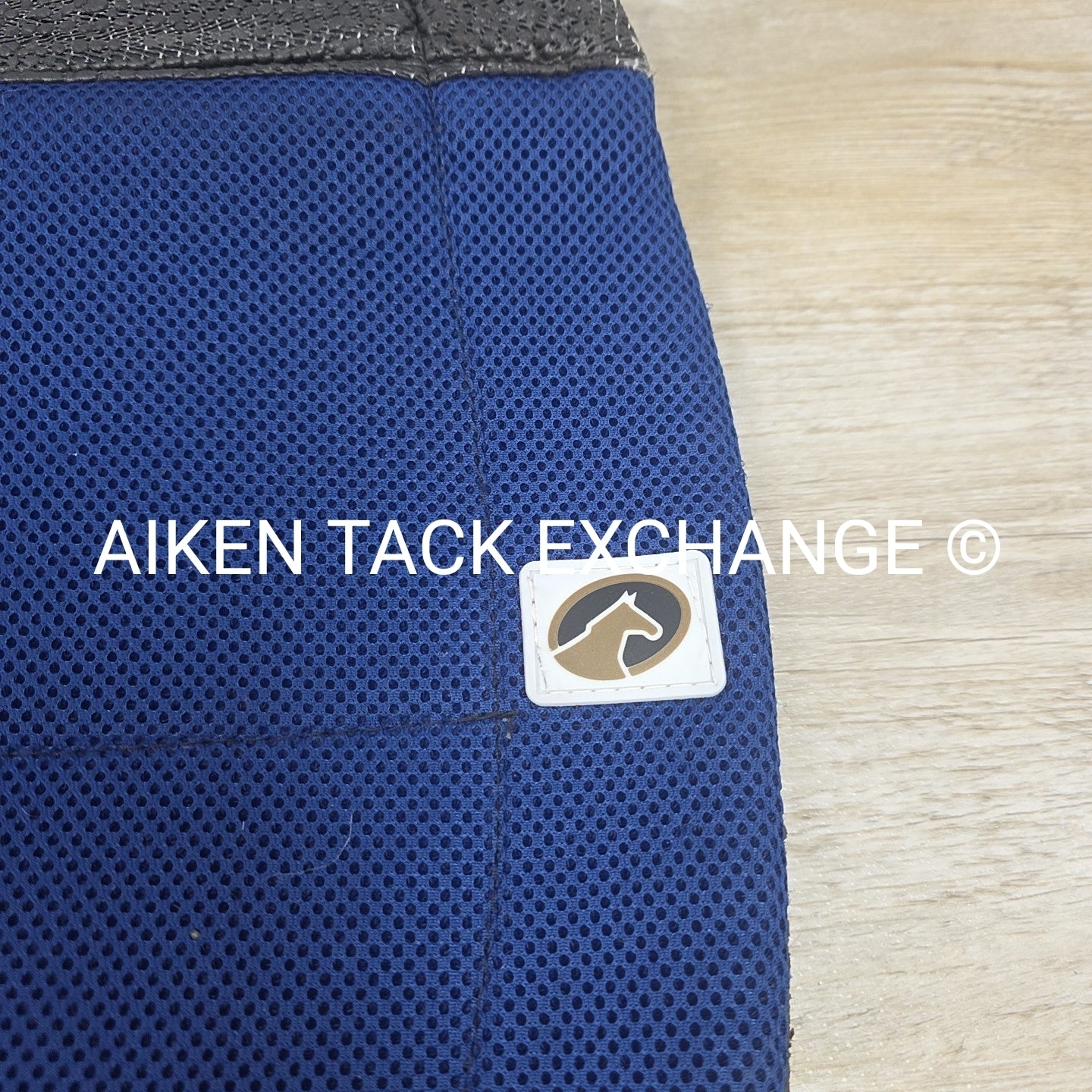 Ecogold Secure Dressage Saddle Pad