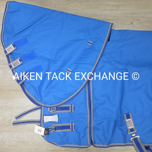 Schneiders Dura-Tech Viking Pony Medium Weight Turnout with Neck Cover, 64"