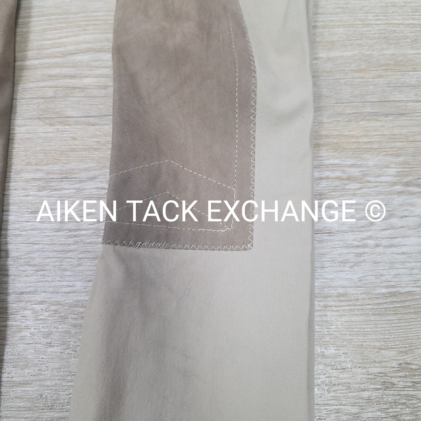 Tailored Sportsman Trophy Hunter Knee Patch Jods, Size 12