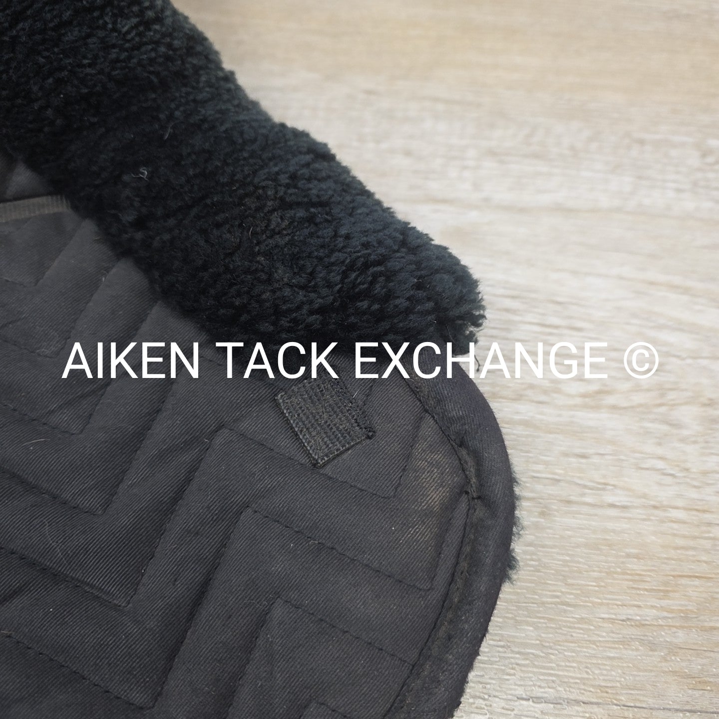 Fleeceworks FXK Half Pad with Rolled Edges, Size Large