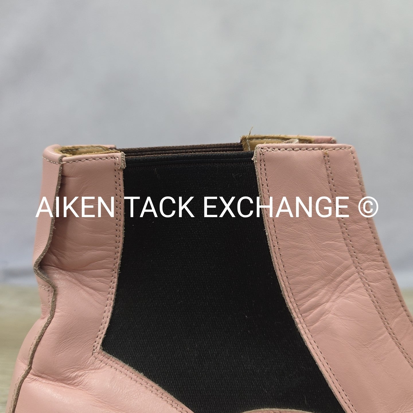 Der-Dau Paddock Boots, Size 9