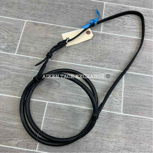 Nunn Finer Rubber Figure 8 Noseband, Horse