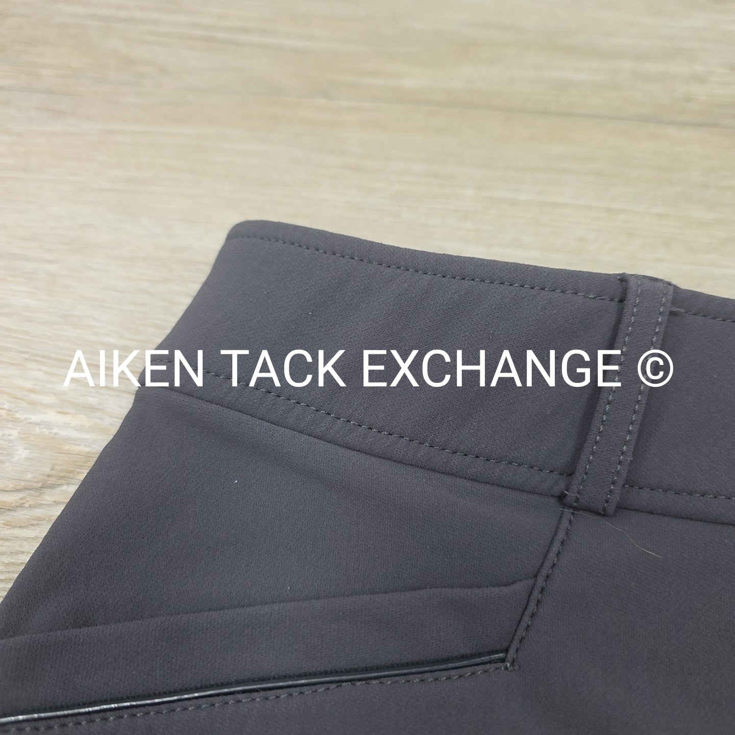 LeMieux Freya Silicone Grip Full Seat Breeches, Youth 9-10