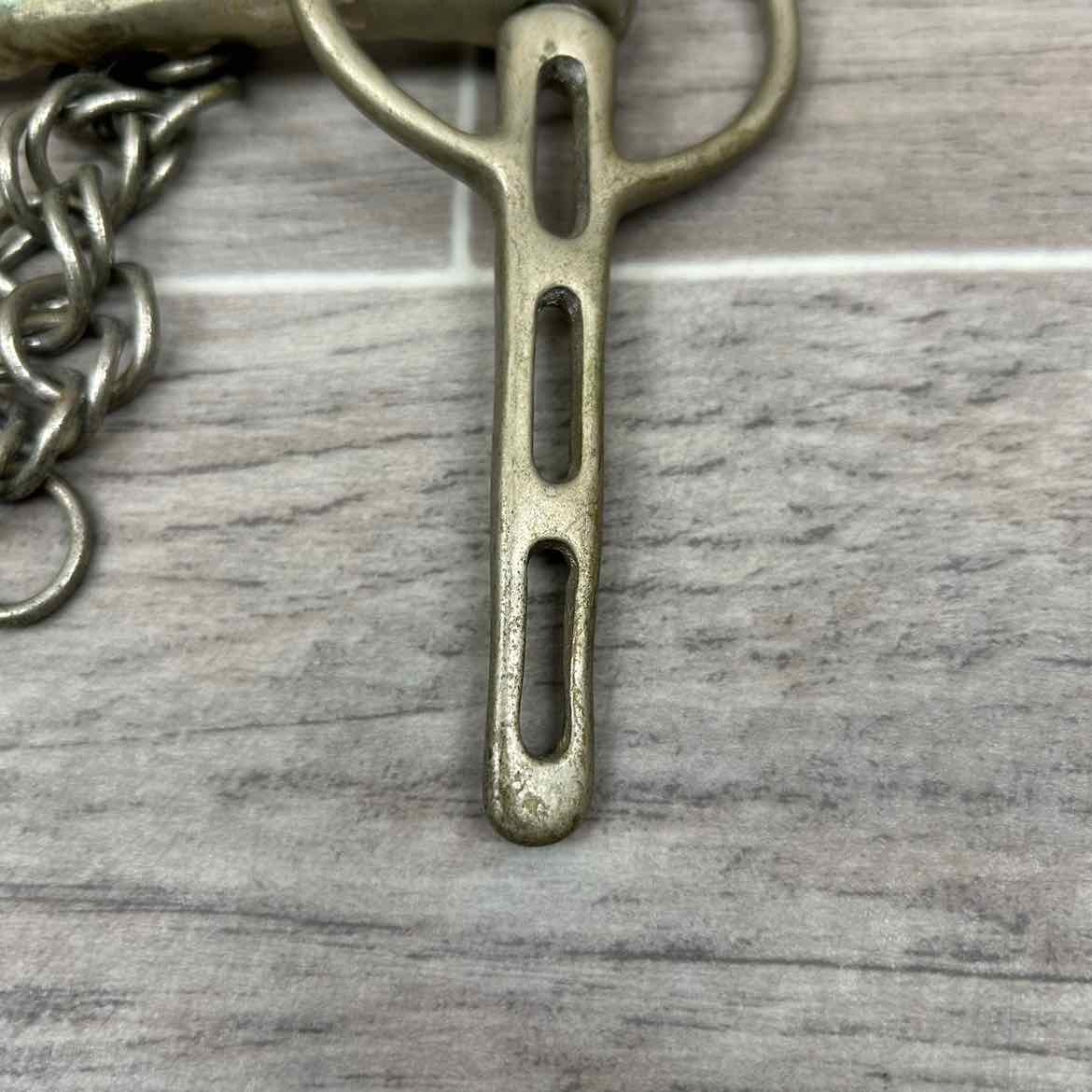 Mullen Mouth Liverpool Bit 4.75"