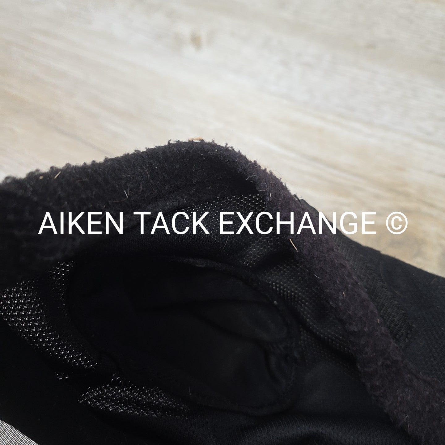 Dover Saddlery Riders International Fly Mask with Ears, Size Cob