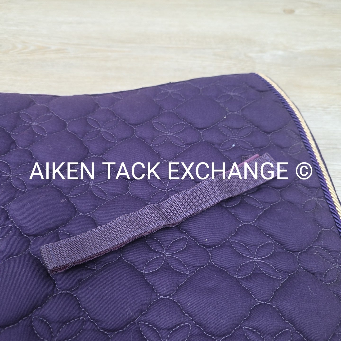 Toklat Tango Dressage Saddle Pad