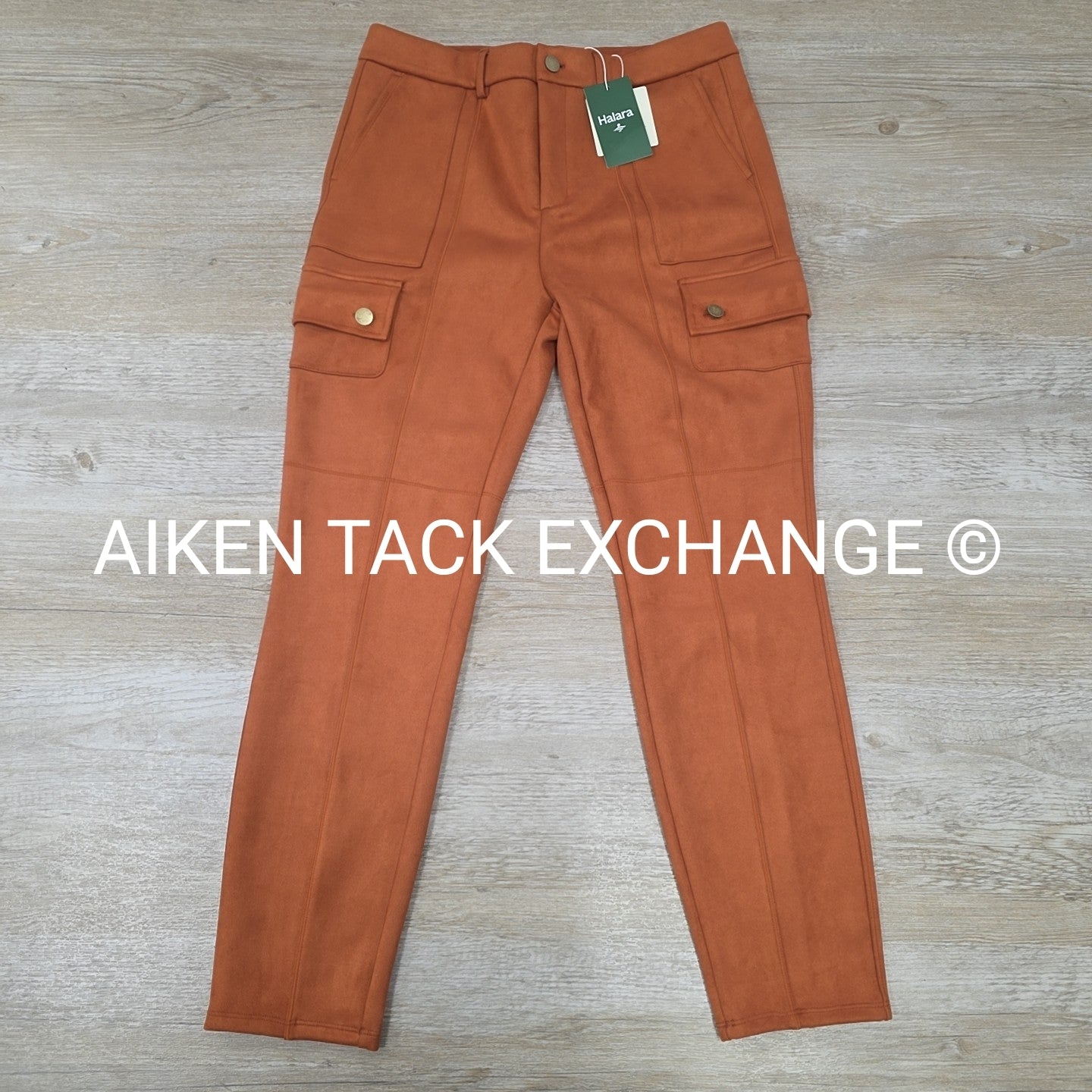 Halara Stretch Trousers, Women's Large