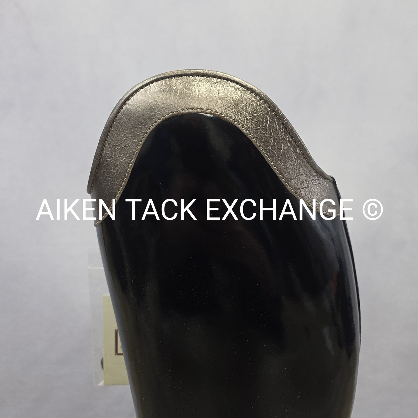 La Mundial Dressage Boots, Size 8 / 8.5 49 Height 43.5 Calf
