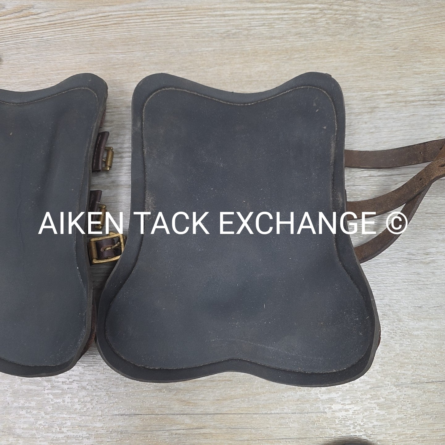 BARGAIN BUNDLE: ThinLine & Beval Leather & Neoprene Open Front Boots