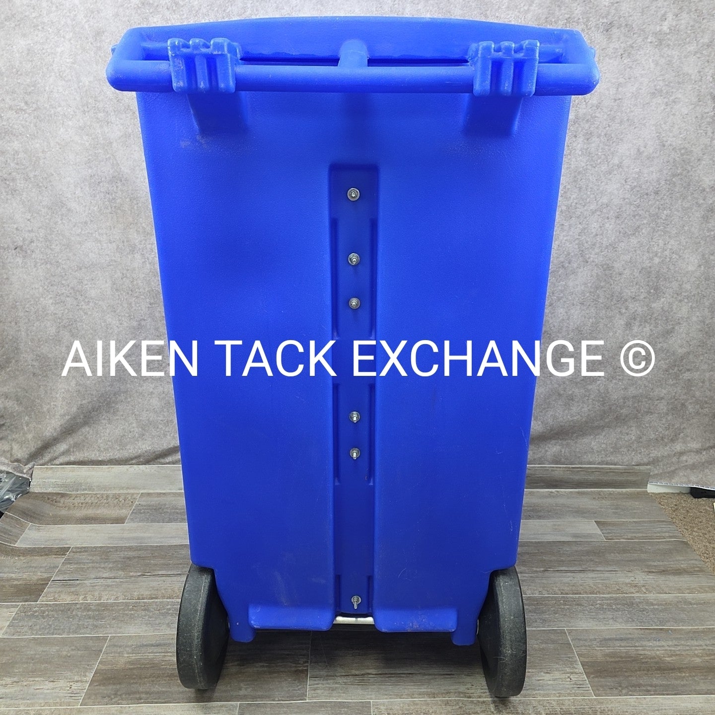 SportTote Mobile Standing Tack Trunk w/ Inserts & Accessories