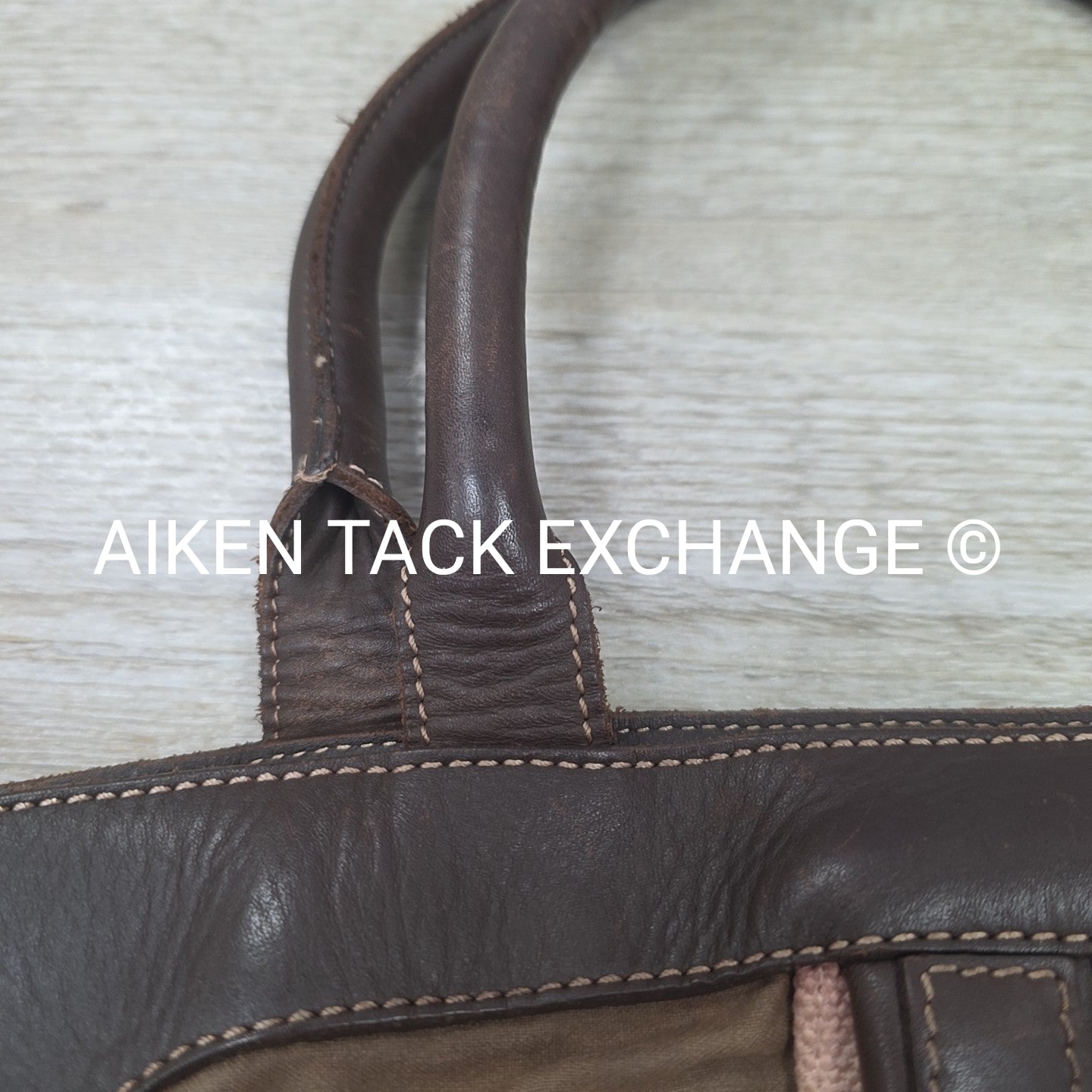 Oughton Limited Canvas Handbag