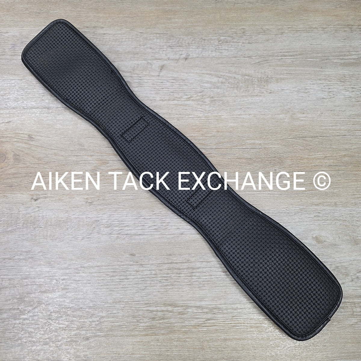 Ovation Airform Chafeless Dressage Girth, Black, 22"