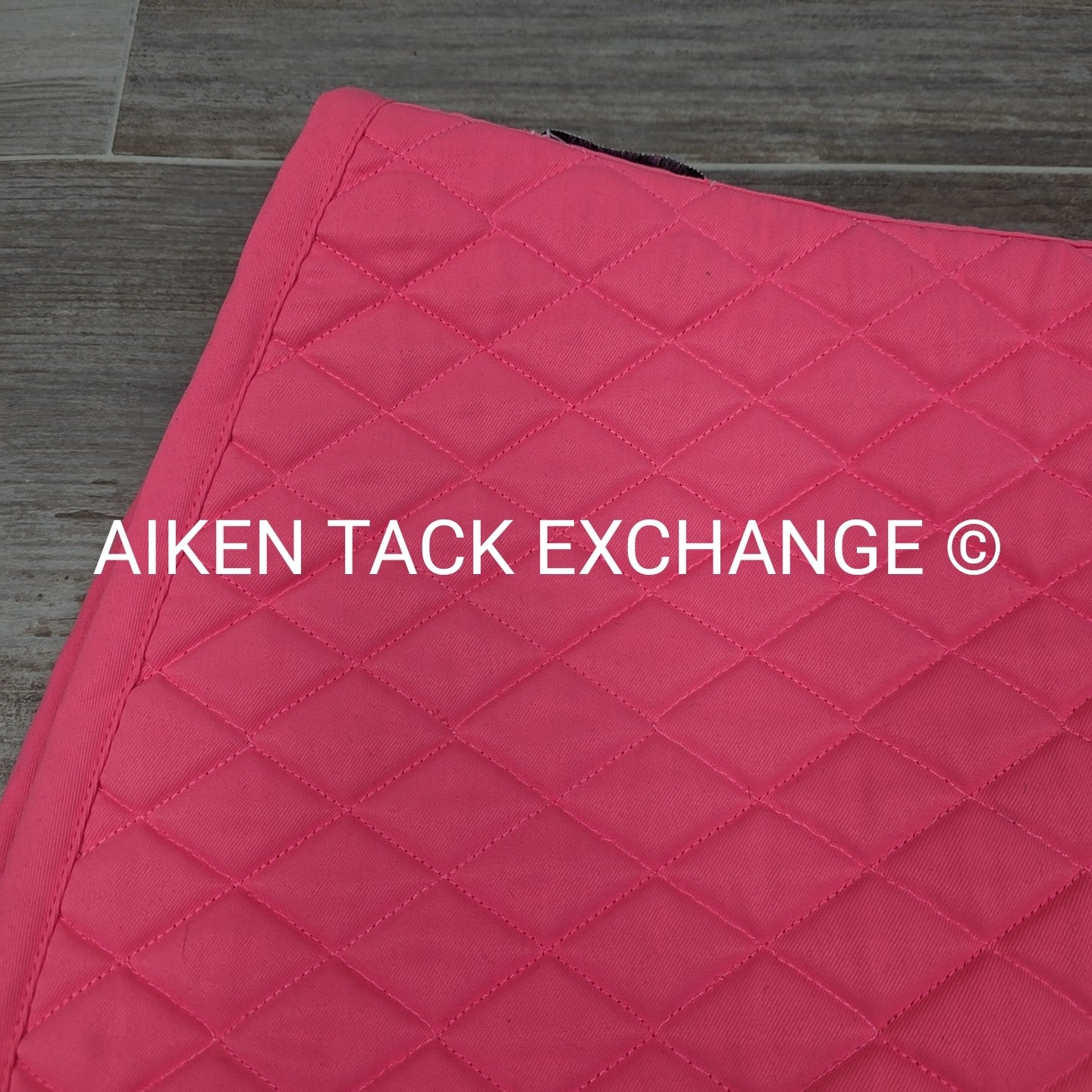 TuffRider Basic Pony All Purpose Saddle Pad, Pink
