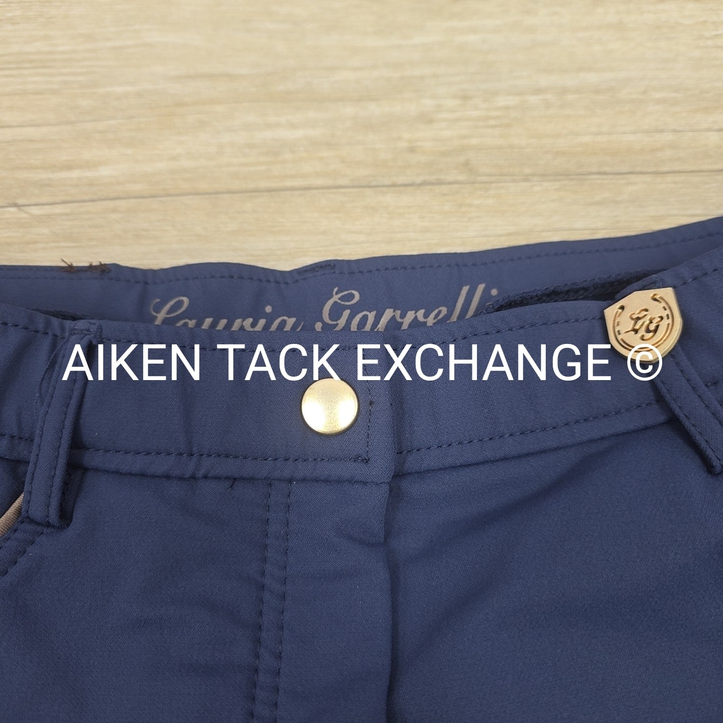 Lauria Garrelli Full Seat Breeches, Women's 30