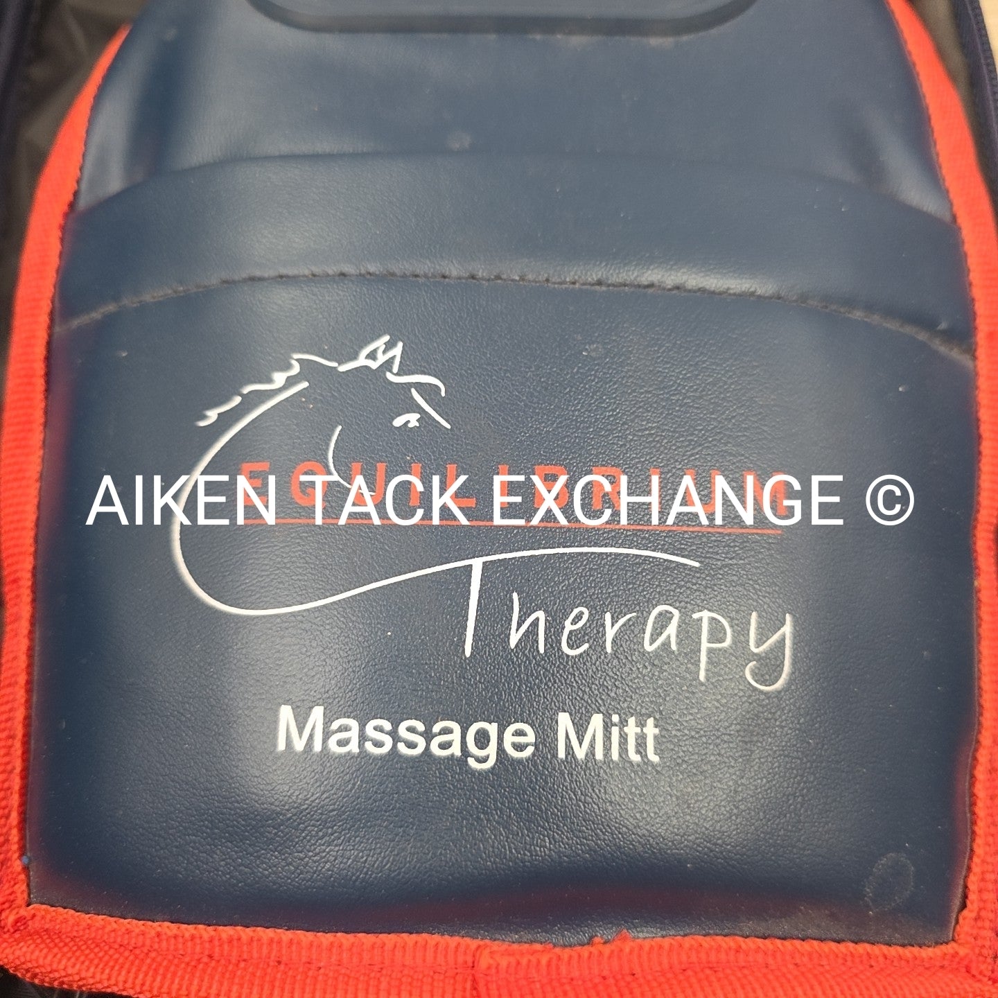 Equilibrium Therapy Massage Mitt w/ 3 Settings