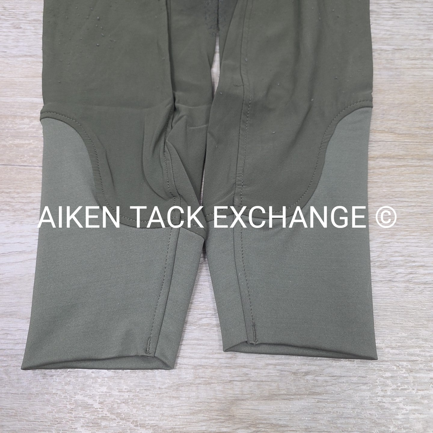 BARGAIN BUNDLE: Dover Saddlery Silicone Grip Knee Patch Breeches, Size 28 & 30