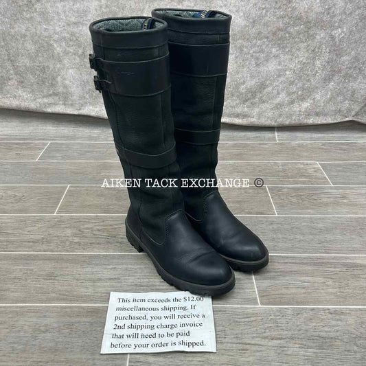 Dubarry Langford Country Boots, Size 38