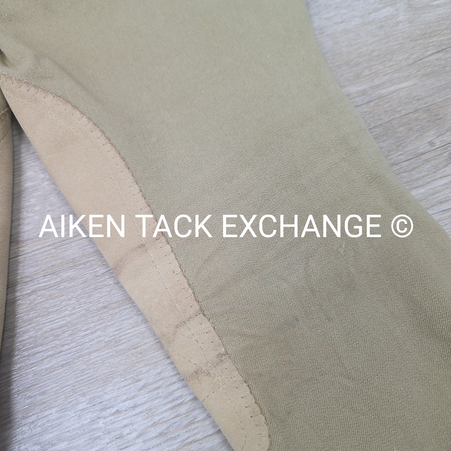 Pikeur Knee Patch Breeches, Size 32