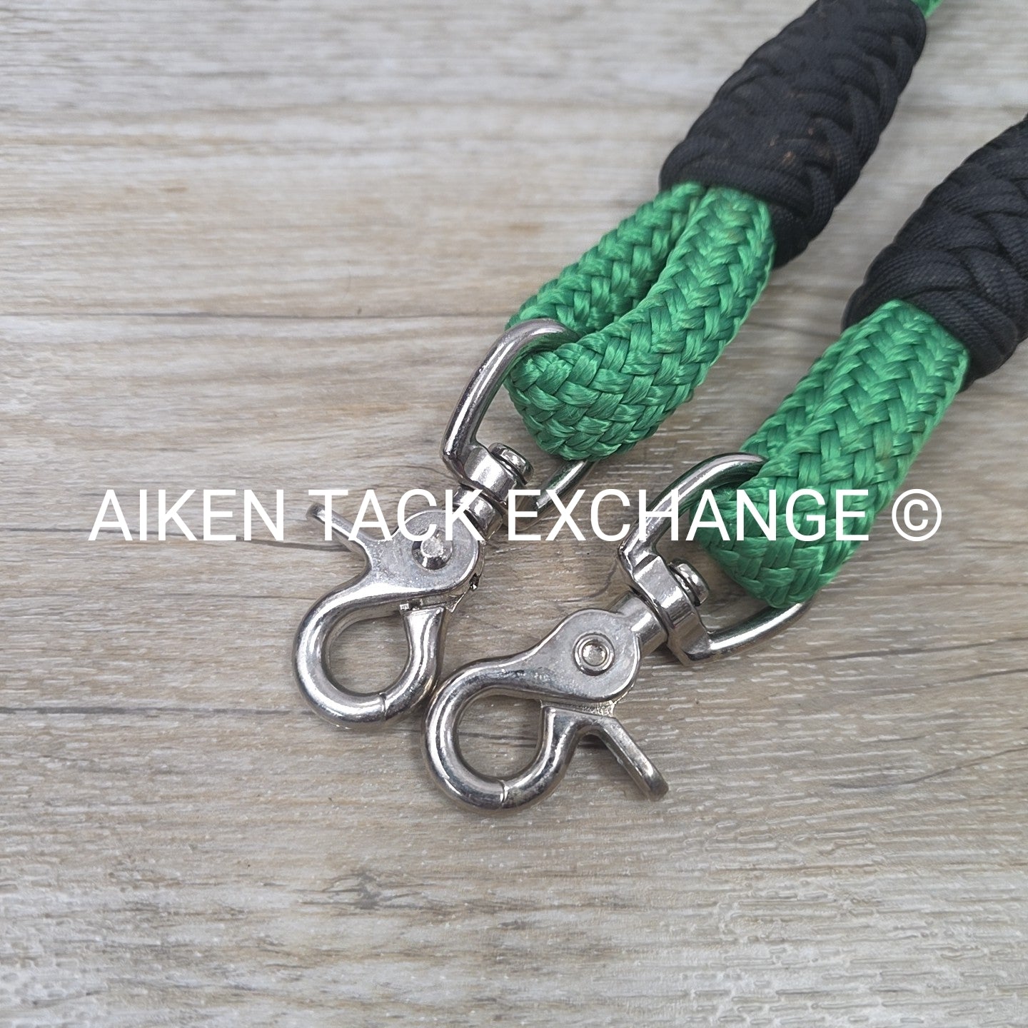 Rope Reins with Snaps