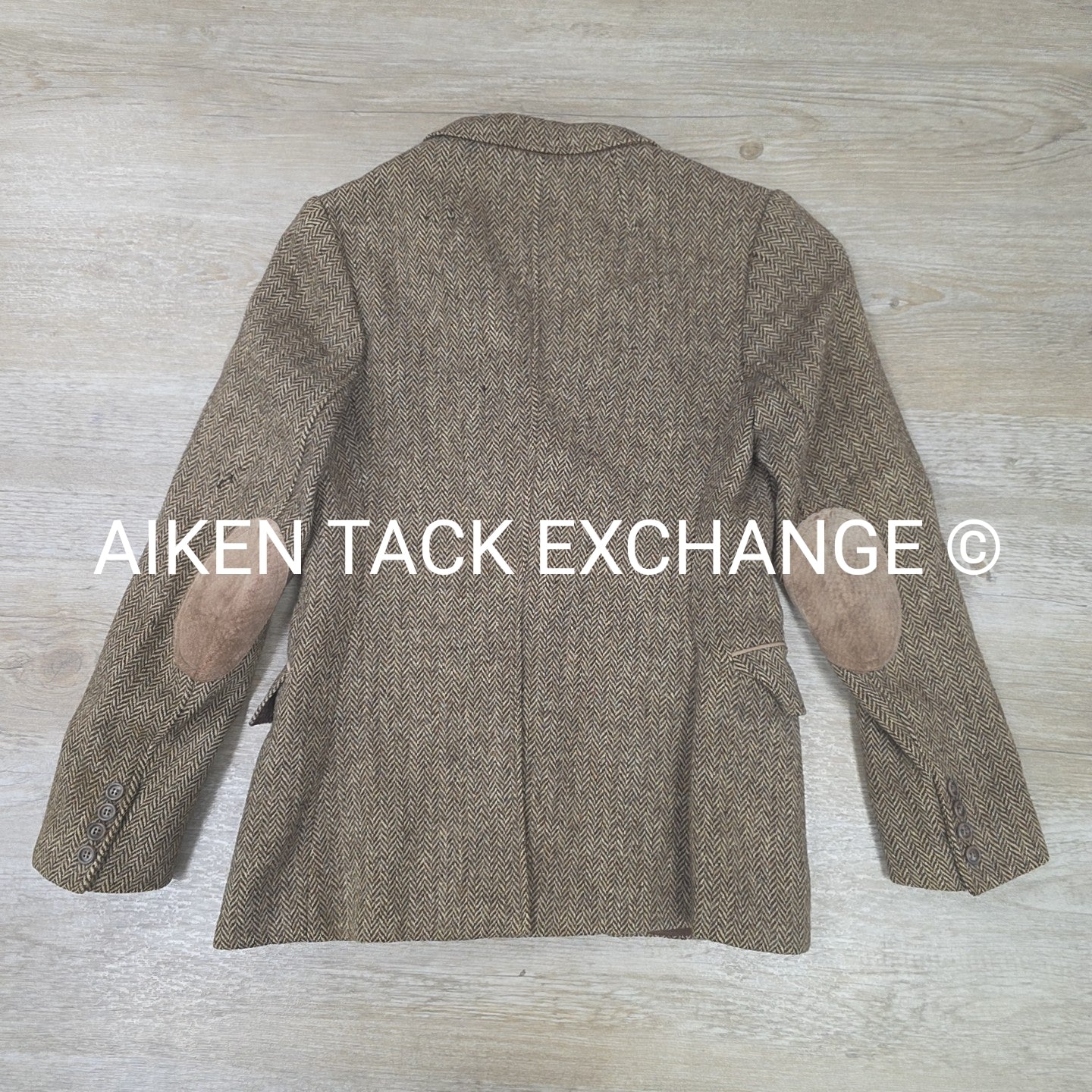 Fox Run by Little Foxes International Tweed Cubbing Coat, Women's 0