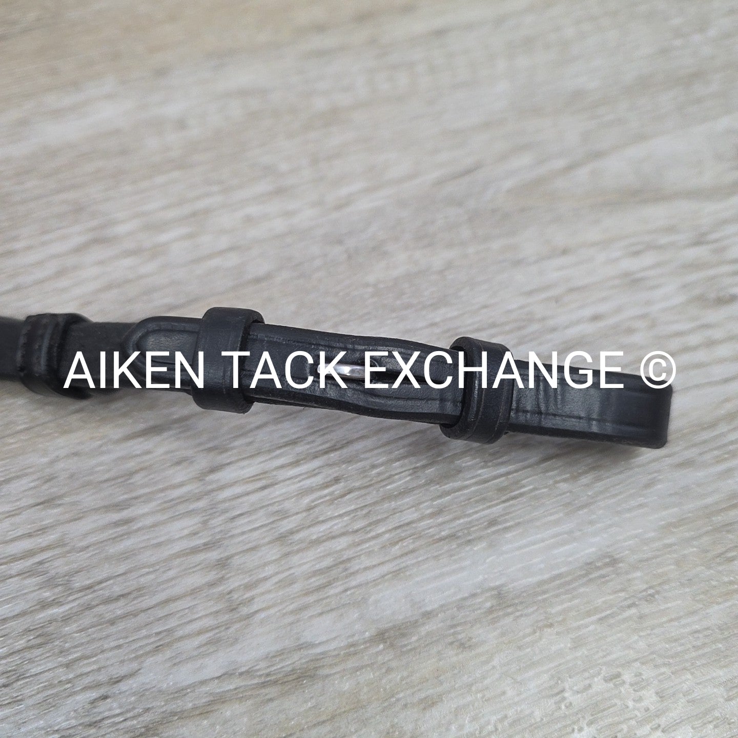 LeMieux Kudos Grackle Figure 8 Bridle, No Reins, Black, Size Full