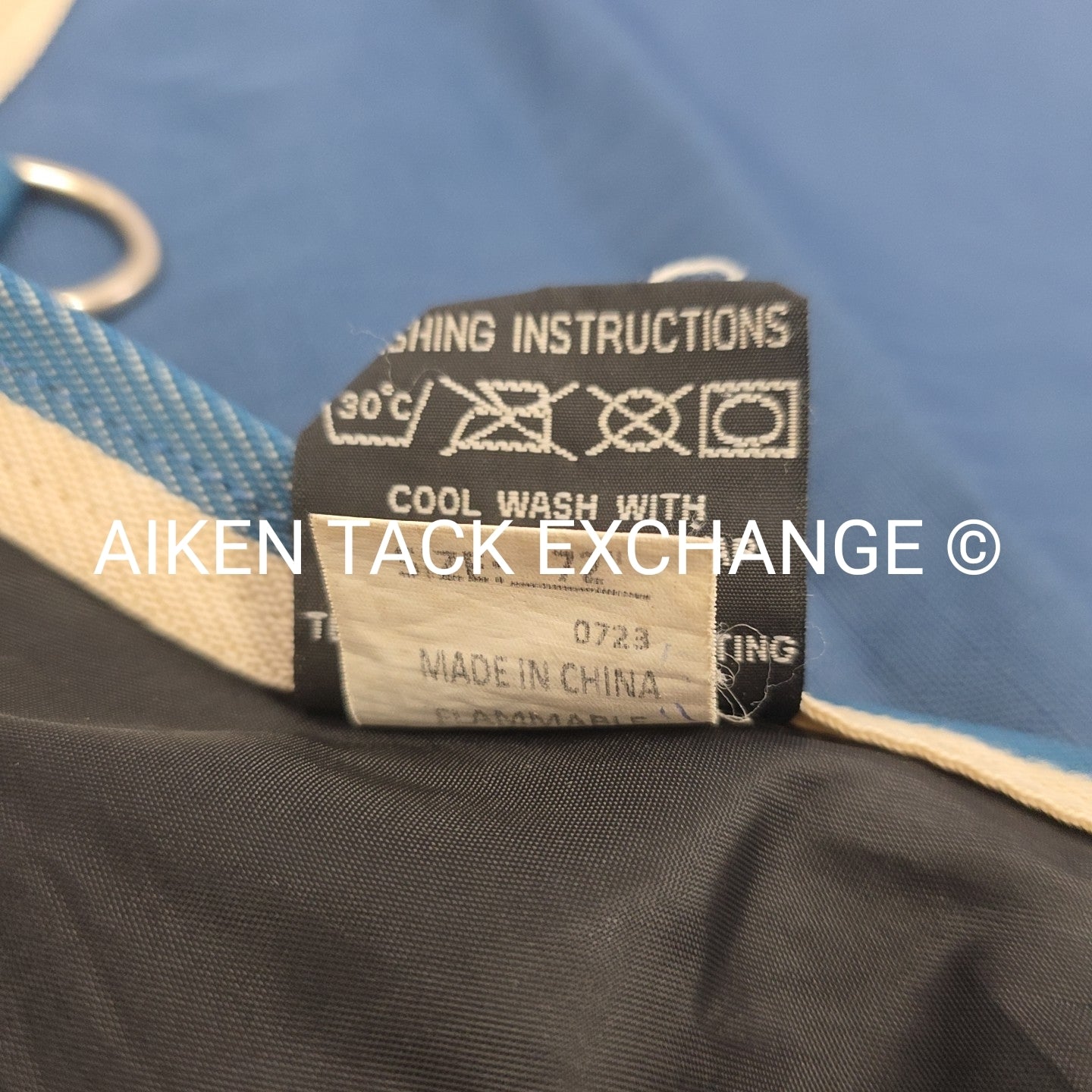 Shires Highlander Turnout Sheet, 72"