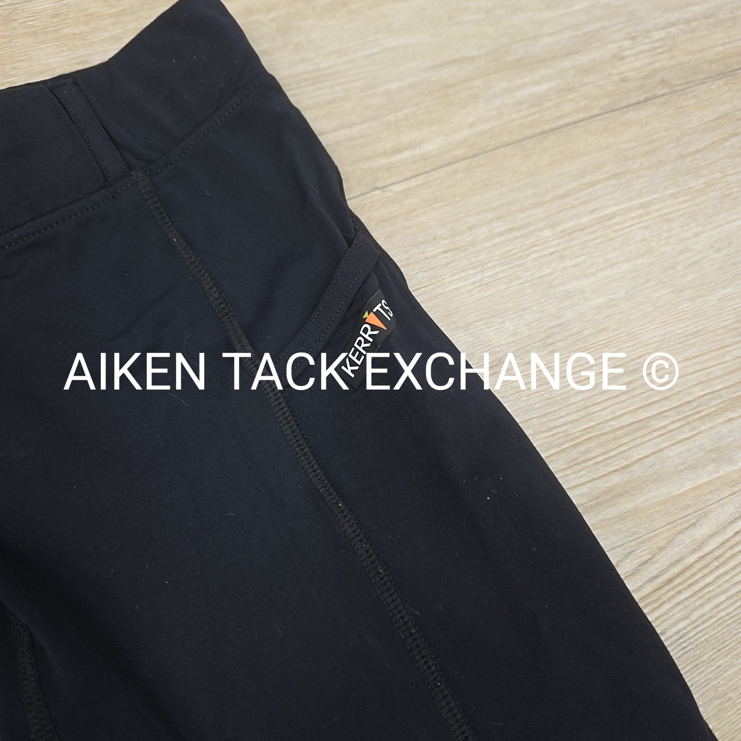 Kerrits IceFil Full Seat Tights, Size Medium