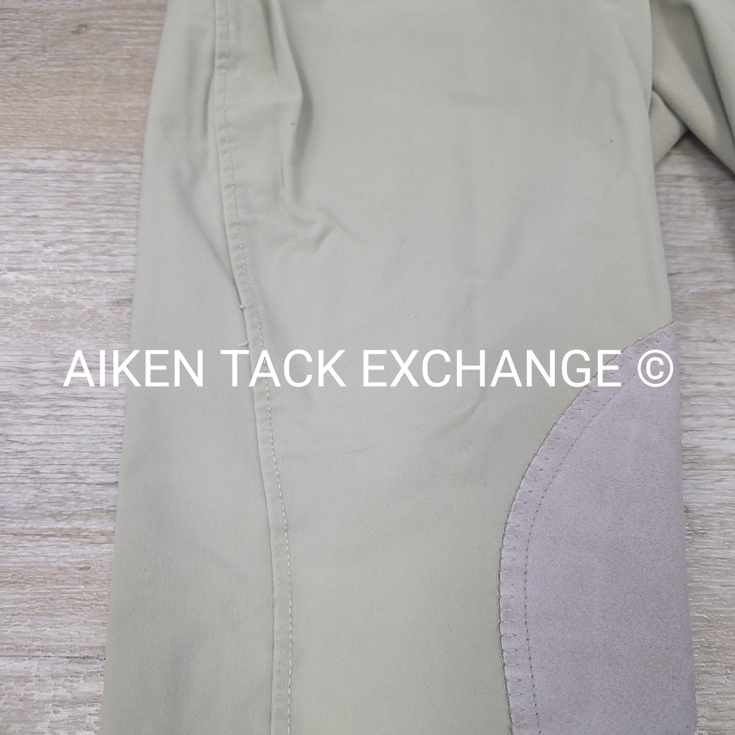 Ovation Knee Patch Breeches, Size 34 R