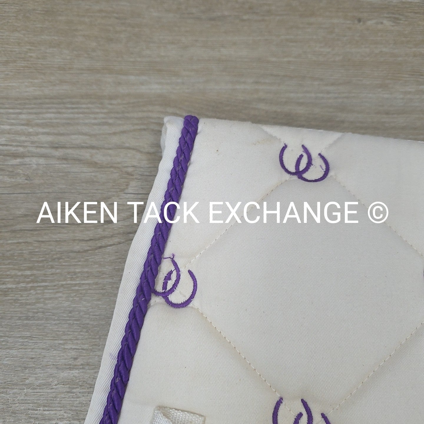 Centaur Lucky Shoes All Purpose Saddle Pad