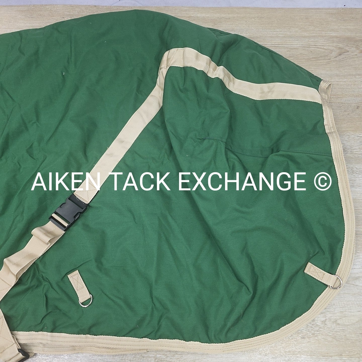 Saratoga Horseworks Fleece Lined Stable Blanket, 80"