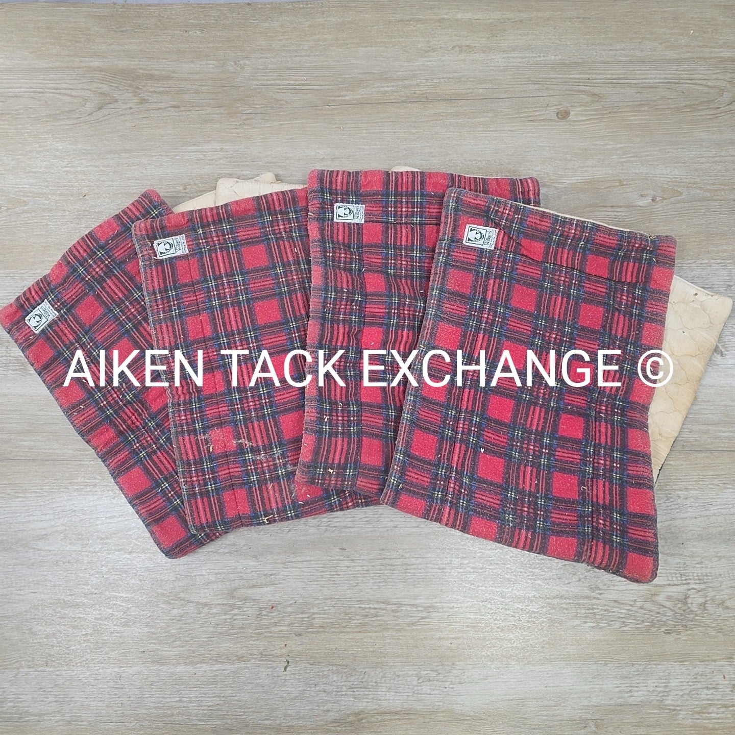 BARGAIN BUNDLE: Wilker's Pillow Wraps, Set of 4