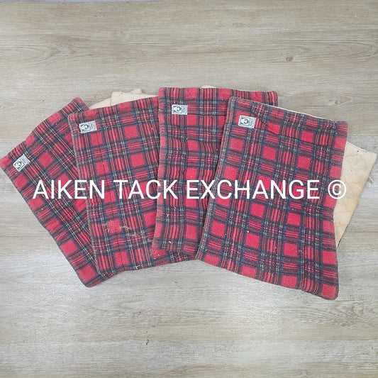 BARGAIN BUNDLE: Wilker's Pillow Wraps, Set of 4