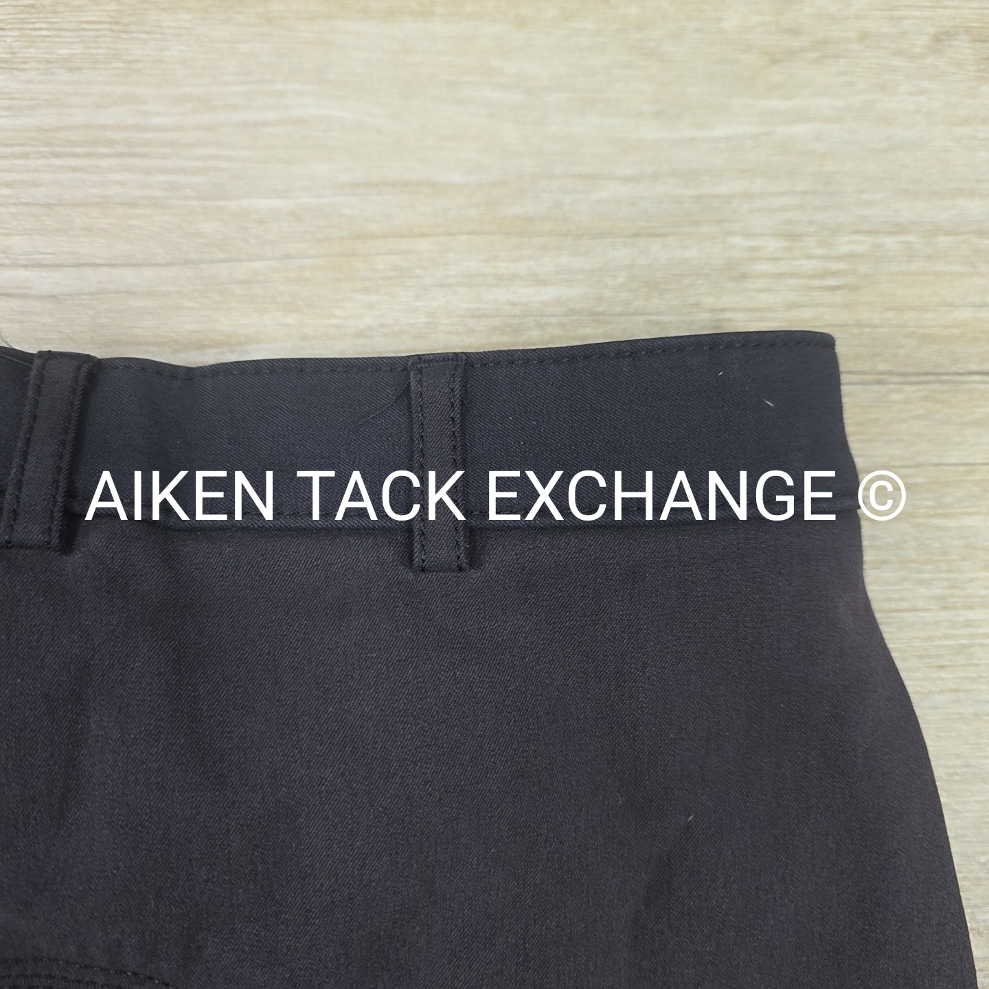 Pikeur Brooklyn GR K Silicone Knee Patch Breeches, Size 16