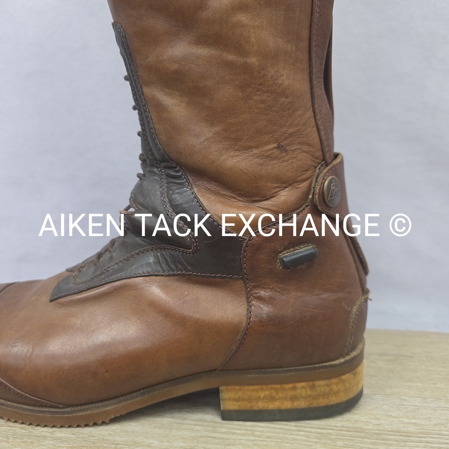 Mountain Horse Sovereign Field Boots, Size 8 Regular Regular