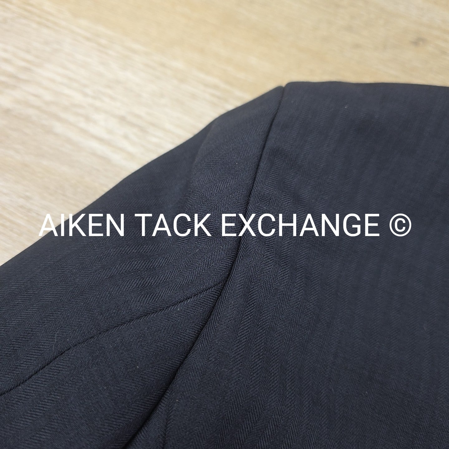 RJ Classics Washable Show Coat, Size 8 R