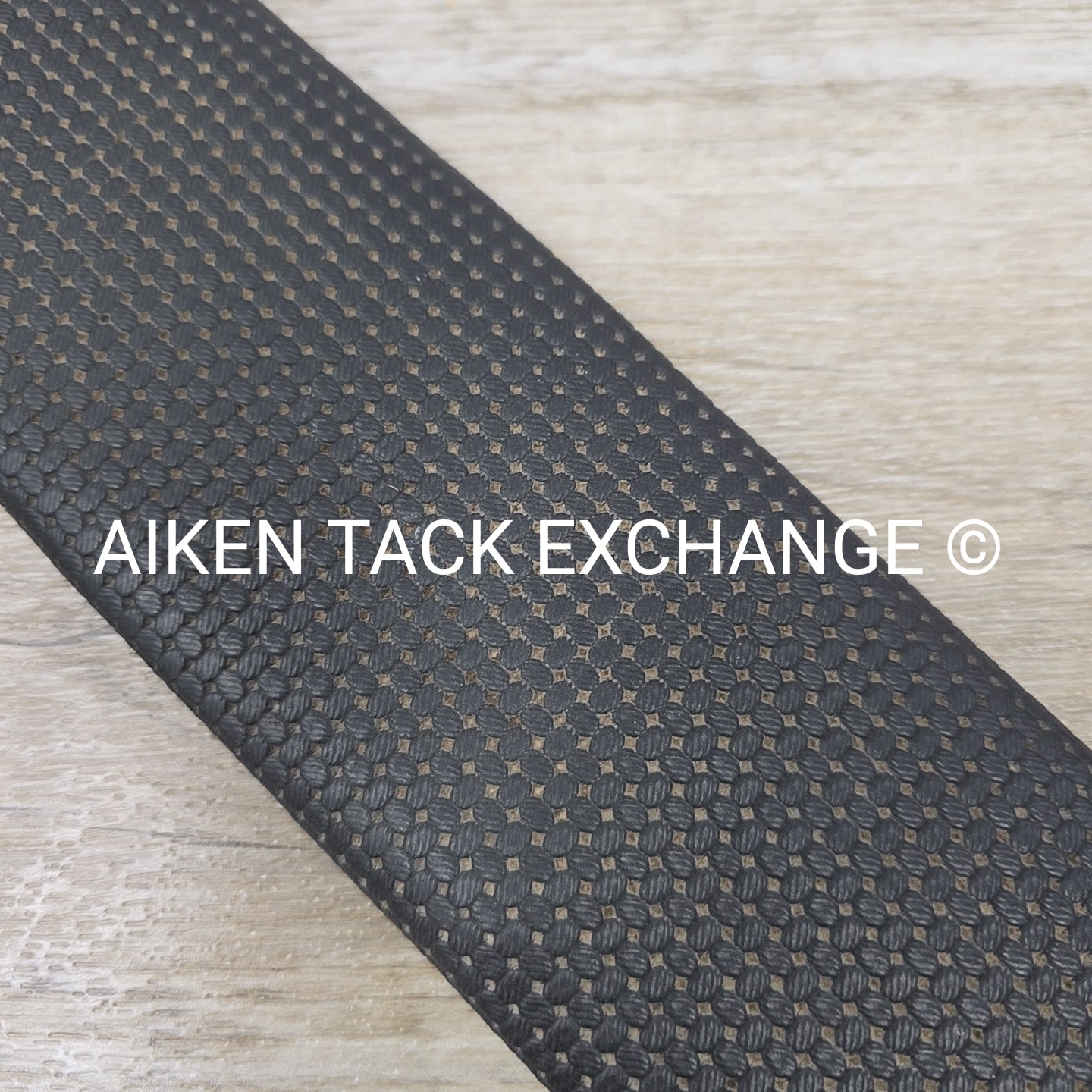 Wintec Elastic Dressage Girth, Black, 22"